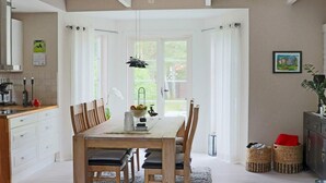 House | Dining - Modern Holiday Home With Garden-by Traum (Mellbystrand)