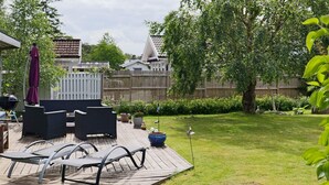 House | Exterior - Modern Holiday Home With Garden-by Traum (Mellbystrand)