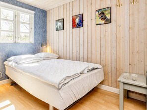 Ferienhaus | 3 Schlafzimmer, individuell eingerichtet