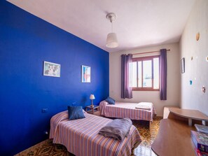 House | 2 bedrooms, iron/ironing board, bed sheets - Holiday Home Los Silos Near Playa La Caleta (Los Silos)