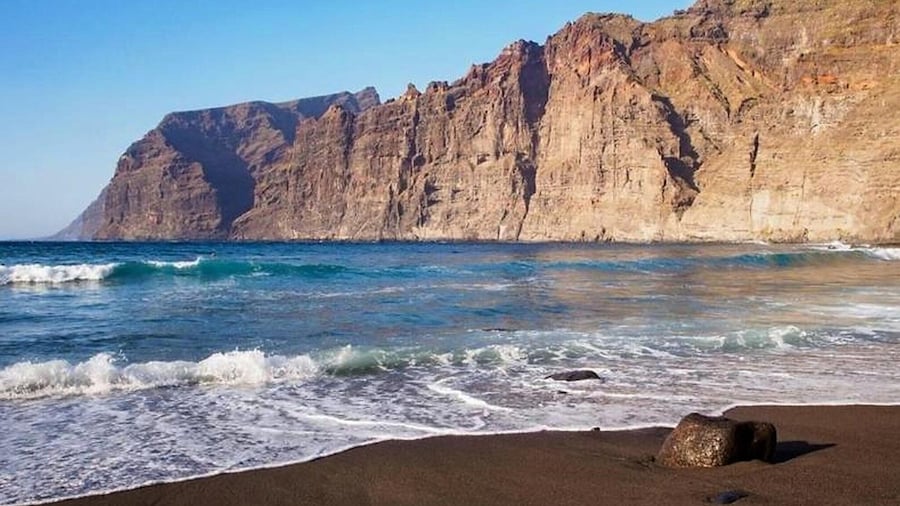 Holiday Home Los Silos Near Playa La Caleta