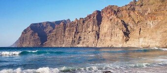 Holiday Home Los Silos Near Playa La Caleta