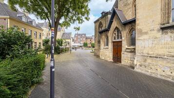 House | View from property