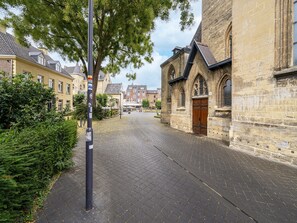 House | View from property