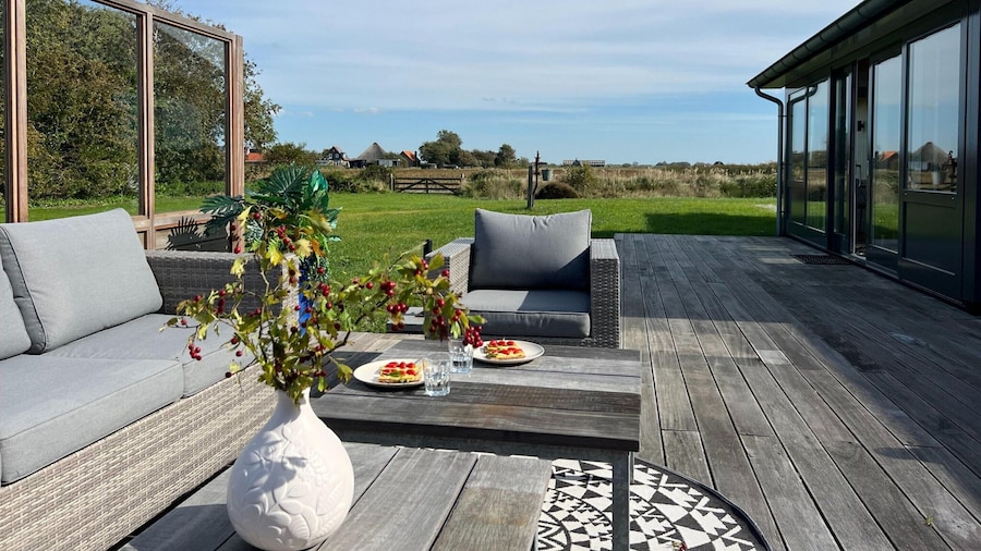 Holiday Home in Texel Near De Hors Reserve