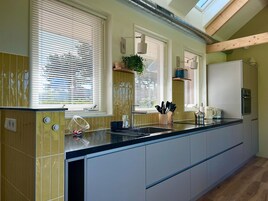 House | Private kitchen | Highchair