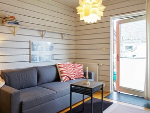 獨棟房屋 | 起居區