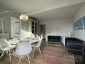 Appartement | Woonkamer