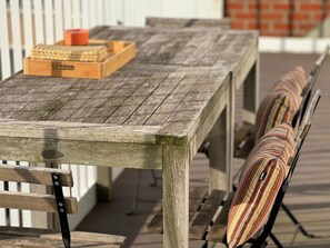 Appartement | Balkon