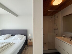 Appartement | Badkamer