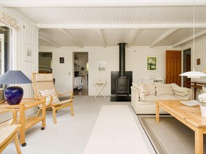 House | Living area - 6 Person Holiday Home in Gilleleje (Gilleleje)