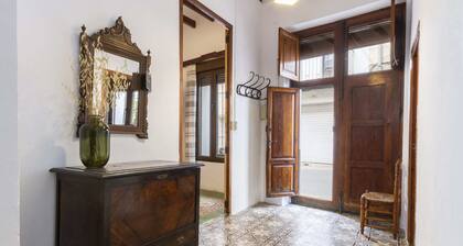 Casc Antic - House In Xabia/javea. Free Wifi