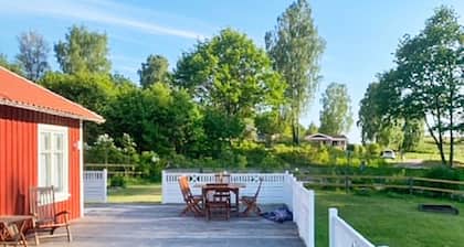 4 Person Holiday Home in Herrljunga-by Traum