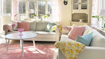 House | Living area