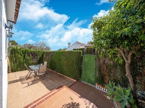 House | Exterior - Cozy Denia Retreat With Garden (Denia)