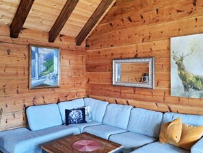 하우스 | 거실 공간