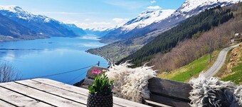 6 Person Holiday Home in Grimo