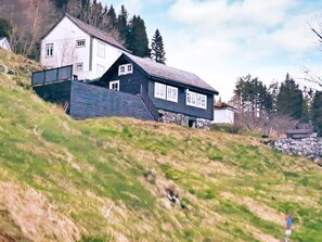 House | Bahagian luar