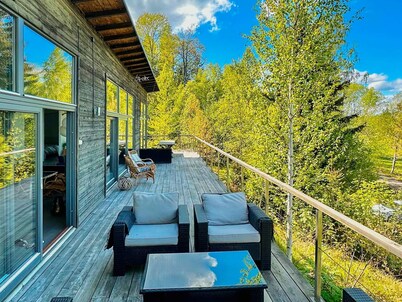 7 Person Holiday Home in Jarna