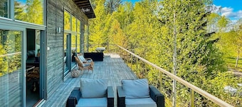 7 Person Holiday Home in Jarna