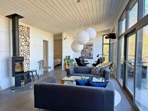 House | Living area - 7 Person Holiday Home in Jarna (Järna)