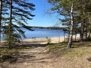 Hus | Strand