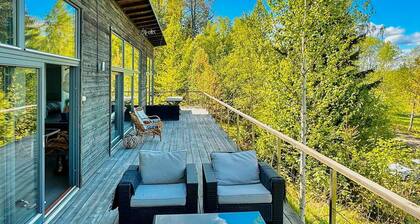 7 Person Holiday Home in Jarna