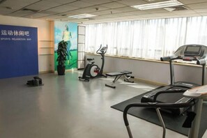 Fasilitet på overnattingsstedet