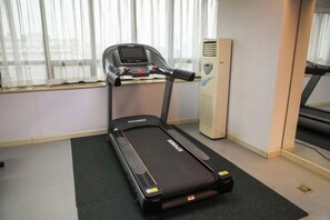 Fitnessfaciliteiten