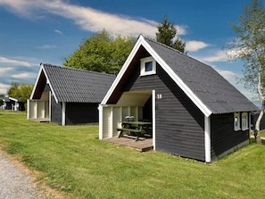 Ferienhaus | Außenbereich