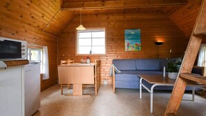 Living area - 4 Star Holiday Home in Asperup (Middelfart)
