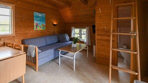Living area - 4 Star Holiday Home in Asperup (Middelfart)