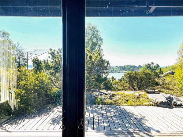 House | View from property