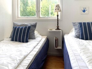 Ferienhaus | 3 Schlafzimmer, individuell eingerichtet