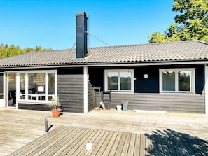 House | Exterior - 4 Star Holiday Home in Hoviksnas (Höviksnäs)