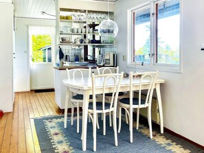 House | Dining - 4 Star Holiday Home in Hoviksnas (Höviksnäs)