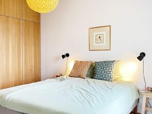 Hus | 2 soverom og individuelt innredet