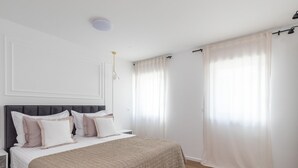 Vila | 2 quartos, individualmente mobiliados, roupa de cama