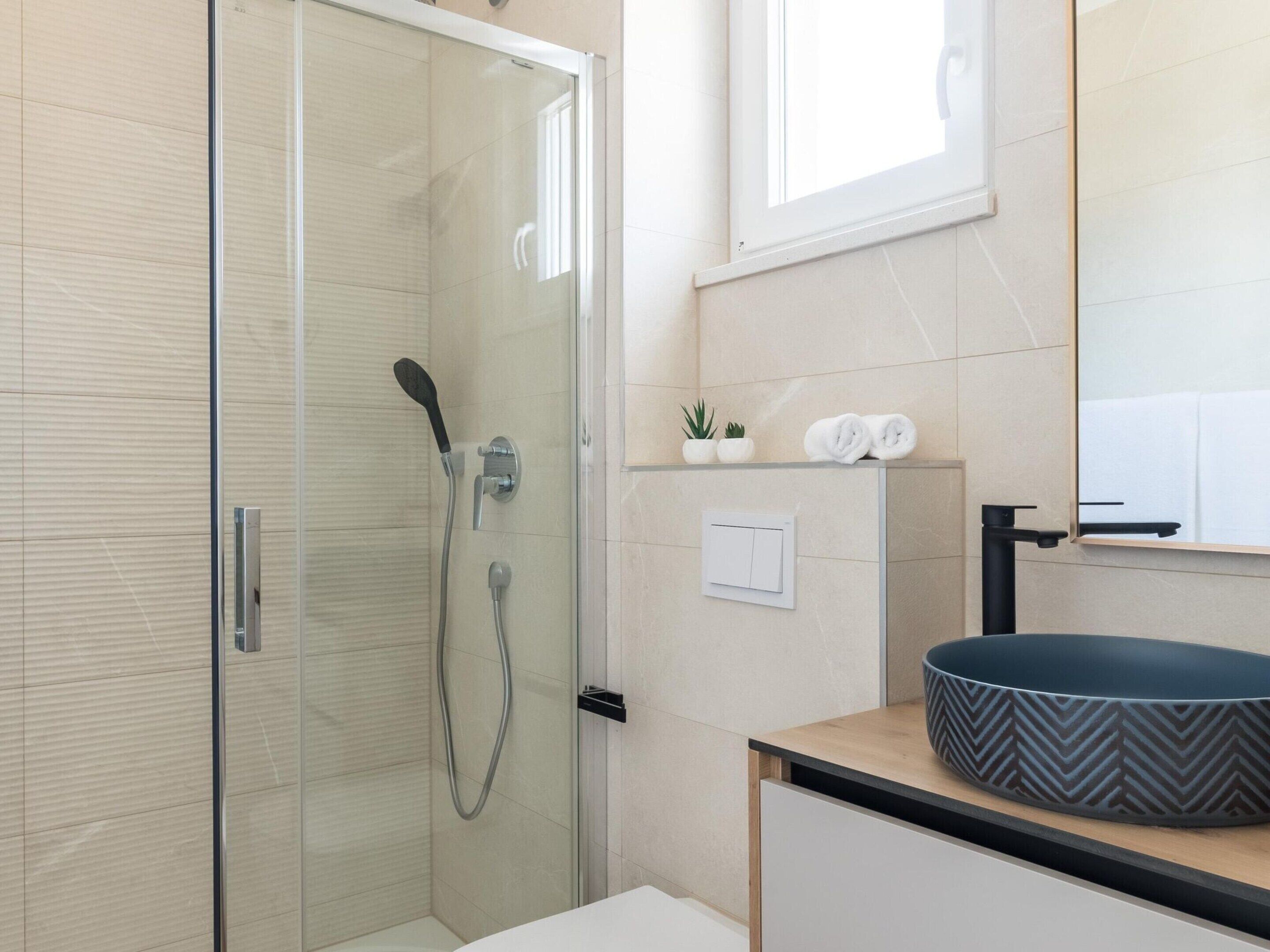 Villa | Salle de bain