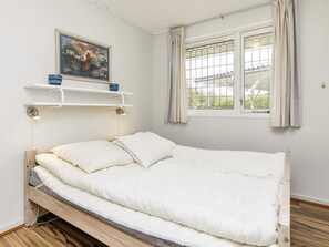 Casa | 3 quartos, individualmente mobiliados