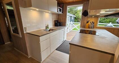 7 Person Holiday Home in Vestervig