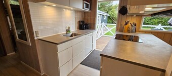 7 Person Holiday Home in Vestervig