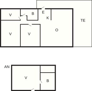 House | Floor plan