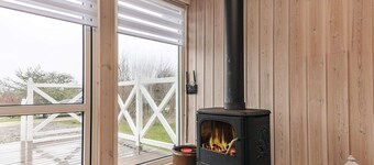 7 Person Holiday Home in Vestervig