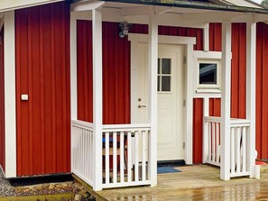 Exterior - 4 Person Holiday Home in Uttran (Uttran)