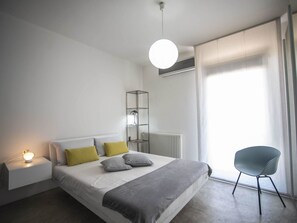 Hus | 2 soveværelser, individuel indretning, strygejern/strygebræt, sengetøj