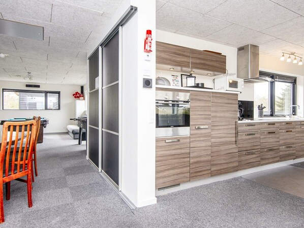 Interior - 5 Star Holiday Home in Glesborg (Glesborg)