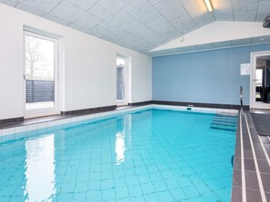 Casa | Piscina | Piscina coperta, piscina all'aperto