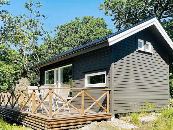 Ferienhaus | Terrasse/Patio