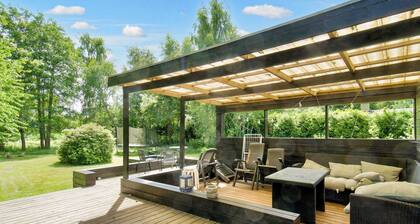 Holiday Home With Terrace